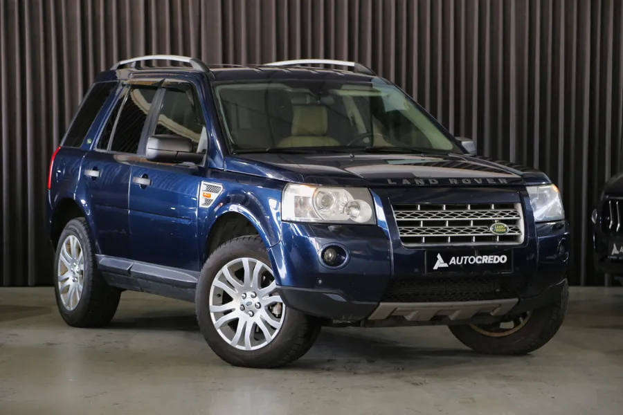 Продажа  Land Rover Freelander, 2007р.